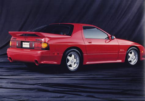 The Complete History Of The Mazda RX-7 - Garage Dreams