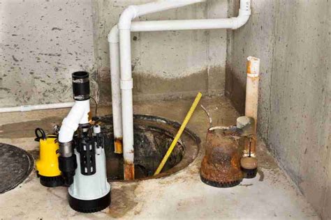 Sump Pump Maintenance & Installation Tips at Urban Piping