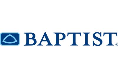 Baptist Hospital Logo