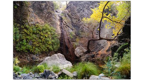 Laguna Mountain Hiking | Laguna Falls - The Lost Longboarder