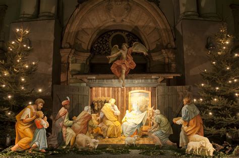 First Nativity Scene: Saint Francis Christmas History