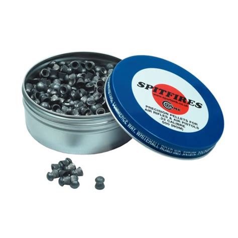 Spitfire .22 Air Rifle Pellets - Buy Here - 1env Solutions