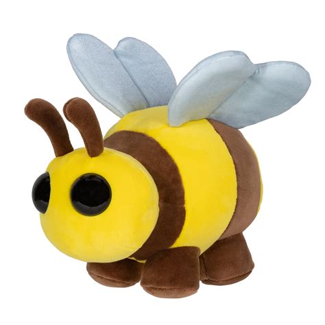 Adopt Me! 8" Collector Plush Pet Bee, Stuffed Animal Plush Toy ...