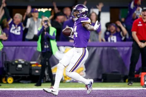 The Vikings Have Reportedly Given Stefon Diggs A Massive Fine - The ...