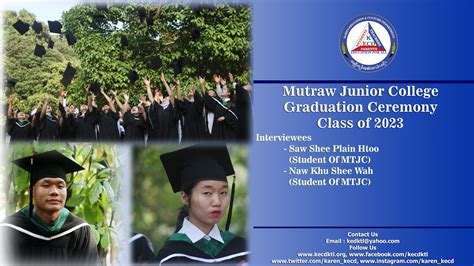 KECD | Karen Education and Culture Department » Mutraw Junior College ...