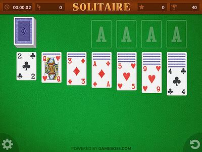 Play Klondike Solitaire Grand - Online Card Game