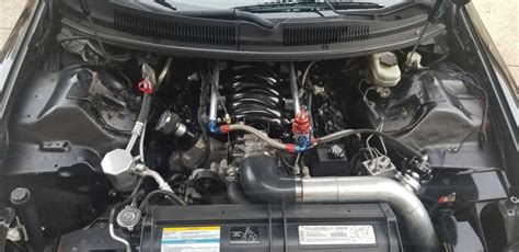 Turbo LS2 Fourth Gen Camaro Up for Grabs in the Marketplace