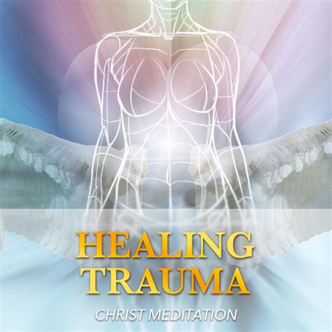 Healing Trauma — Christ Meditation 6 - Kenji Kumara