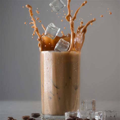 Coffee Splash Wall Art | Photography