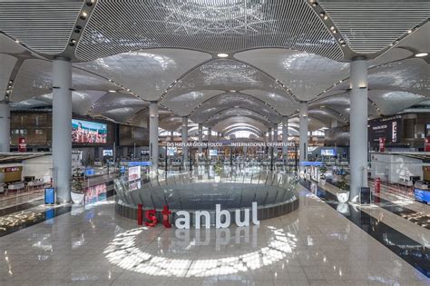 Nuevo hub de Estambul ya recibió 16 millones de pasajeros | Aviación 21