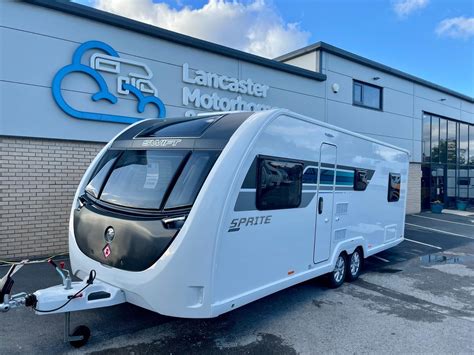 Sprite Caravans • Lancaster Motorhomes & Caravans