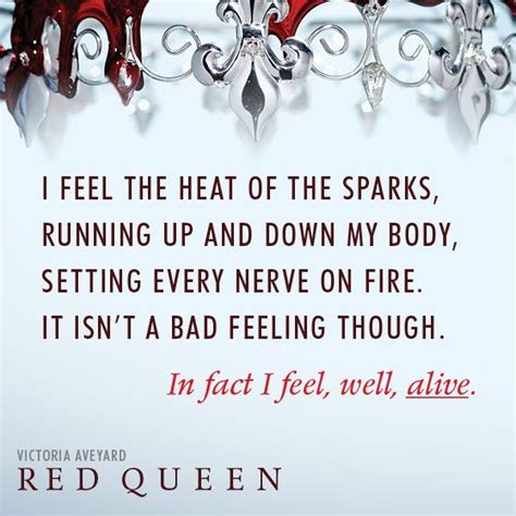 Red queen quotes, Red queen, Queen quotes