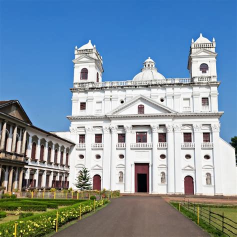 Old Goa travel - Lonely Planet | Goa, India, Asia