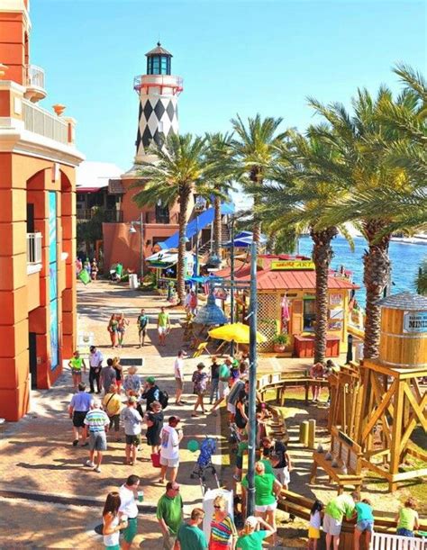 Awesome Destin Florida Boardwalk Attractions to Visit