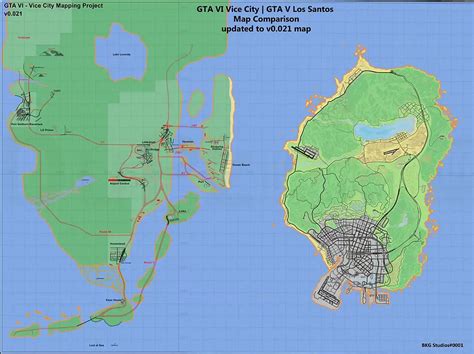 Trending 384hq9: Gta 6 Map Leaked By Rockstar Employee