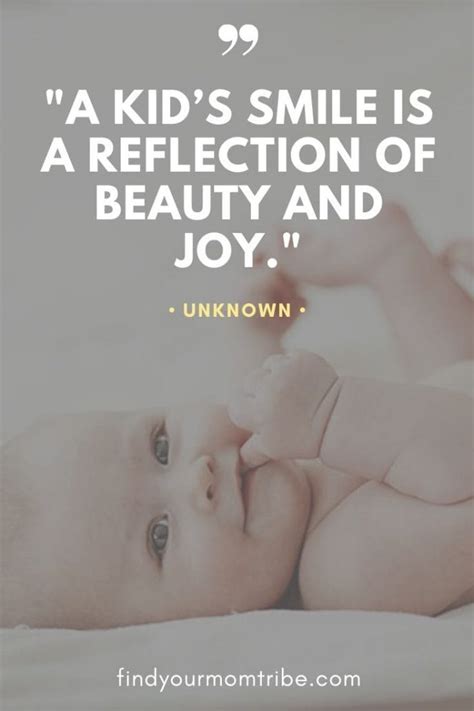 120+ Sweetest Baby Smile Quotes To Melt Your Heart