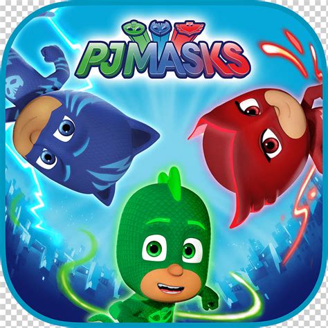 Free download | PJ Masks: Super City Run PJ Masks: Moonlight Heroes ...