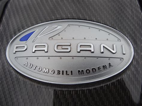 Pagani Logo Wallpapers - Wallpaper Cave