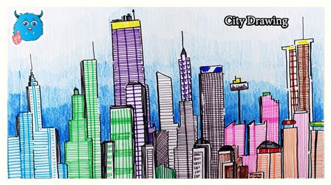 Cities Drawings