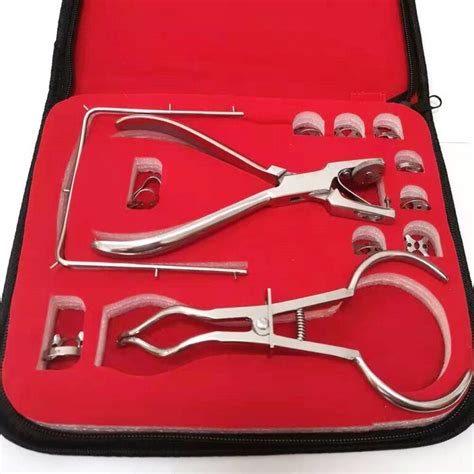 Orthodontic Dental Rubber Dam Kit, $41.00, November 2024 - Dental Lab Shop