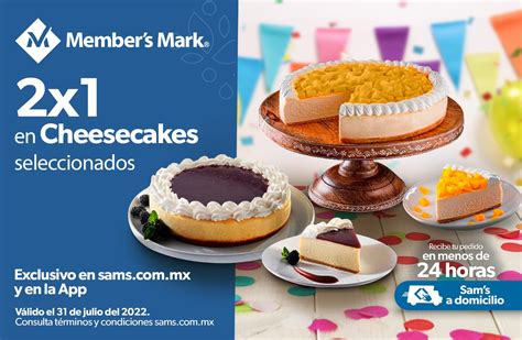 Introducir 94+ imagen sam's club cheesecake - Abzlocal.mx