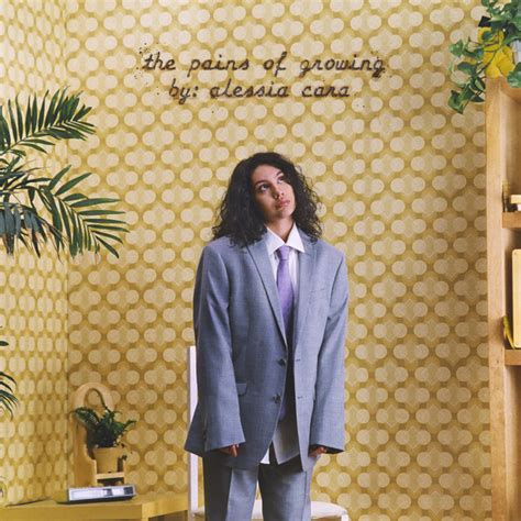 The Pains Of Growing - Album - Alessia Cara | Spotify