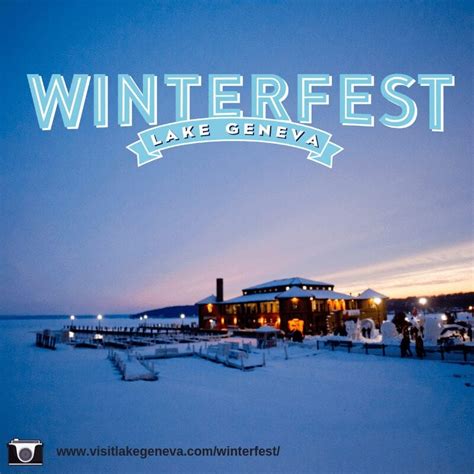 Lake Geneva Winterfest is Fun for Everyone - Gerstad Builders News