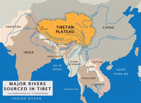 Where is Tibet? - Clear and Easy Answer by YoWangdu Experience Tibet