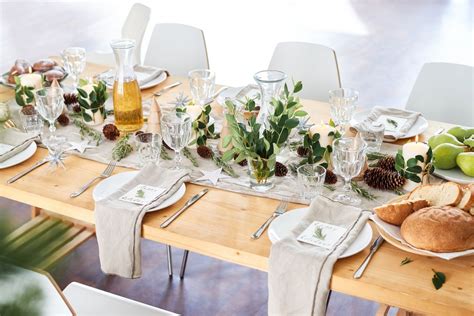 Proper Way to Set a Formal Dinner Table