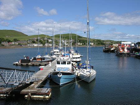 Campbeltown Feature Page on Undiscovered Scotland