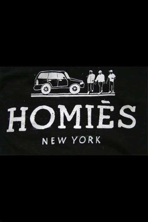 Reason homiès | Homies, New york, Logos