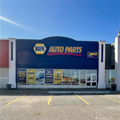 NAPA Auto Parts Sudbury | Greater Sudbury ON