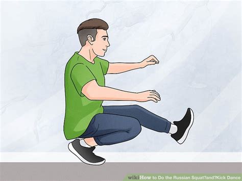 7 Ways to Do the Russian Squat‐and‐Kick Dance - wikiHow