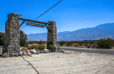 Steeped in Celebrity History, the Historic B-Bar-H Ranch Bunkhouse ...