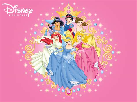 Disney Princess Wallpaper Images - WallpaperSafari