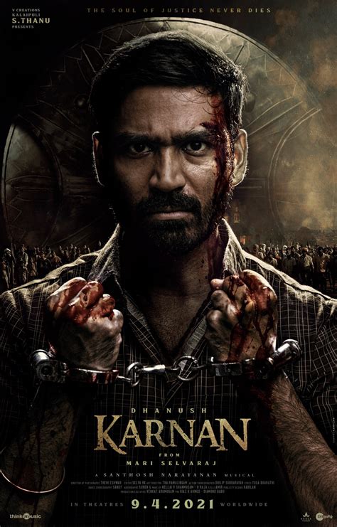 Karnan (2021) Tamil WEB-DL - 480P | 720P | 1080P | 2160P 4K SDR - x264 ...