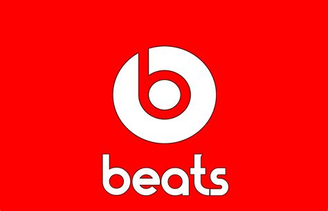 Cool Beats Logo Wallpaper