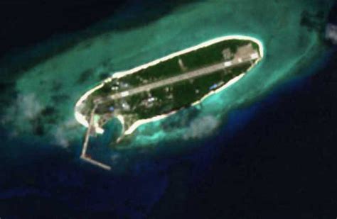 China says Taiwan ‘playing with fire’ over alleged Taiping Island plans ...