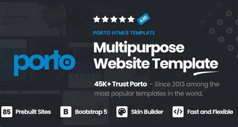 Themes Archive - Porto - Best WordPress Themes