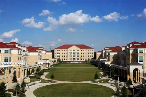 TCU Photo Gallery: Campus Shots