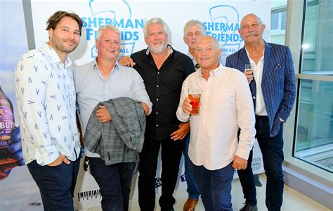 'Fisherman's Friends' band: meet the films' real-life inspiration