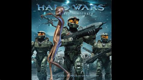 when you listen to Halo Wars soundtrack for the first time - YouTube