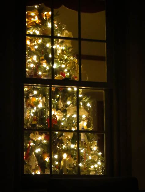 20++ Christmas Tree In Front Of Window - PIMPHOMEE