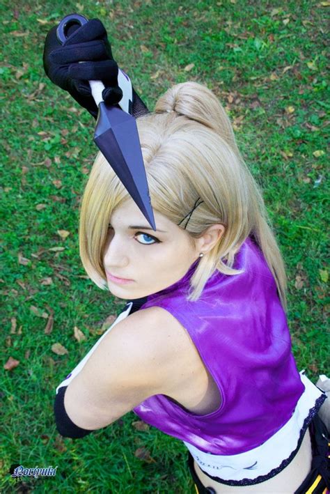 Cosplay Wednesday - Naruto's Ino Yamanaka - GamersHeroes