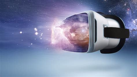 🔥 Download Wallpaper Vr Virtual Reality Space Hi Tech by @jamesr49 ...