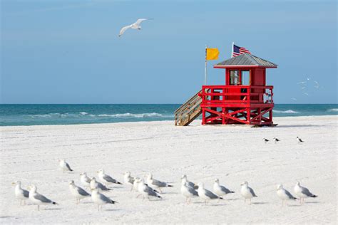 Siesta Key Beach Ranks No. 1 in the U.S. (Again, Some More) | Sarasota ...