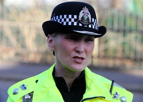 Police Scotland chief hails officers recognised with New Year Honours ...