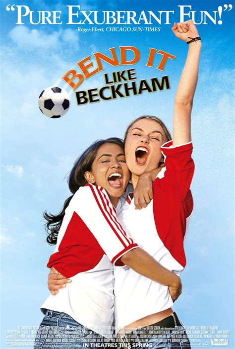 Bend It Like Beckham DVD Release Date September 30, 2003