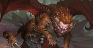 Manticore 5e: Stats and Guide for Players & DMs