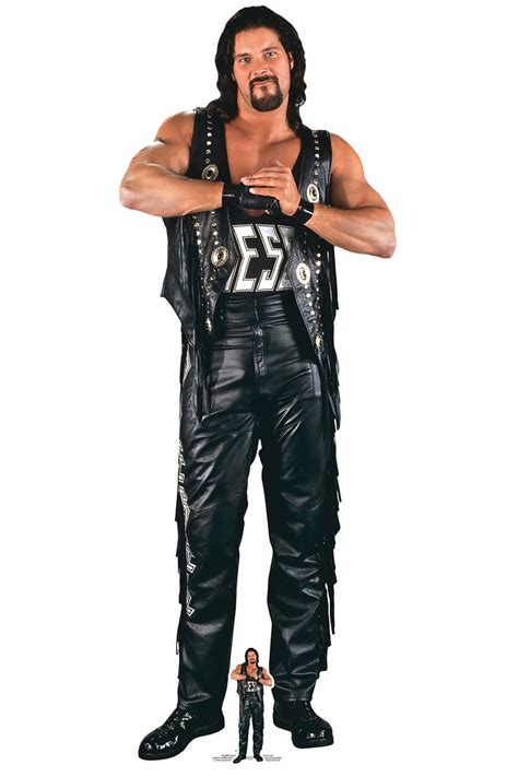 Diesel WWE Official Lifesize Cardboard Cutout / Standup / Standee